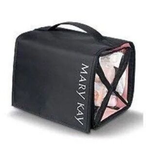 Mary Kay Hanging Travel Roll Up Bag w/ Detachable Bags